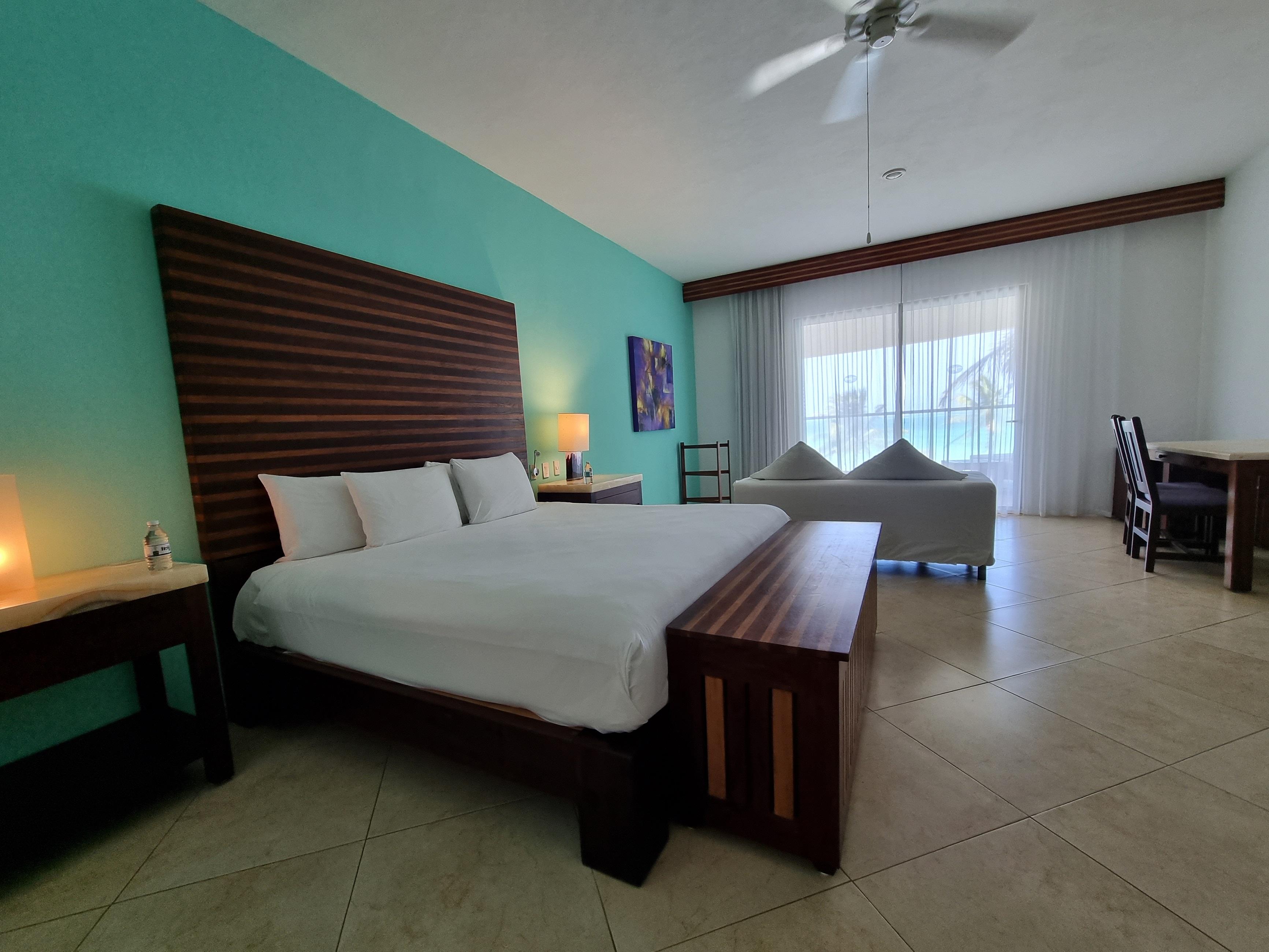 Casa Del Puerto Hotell Puerto Morelos Eksteriør bilde